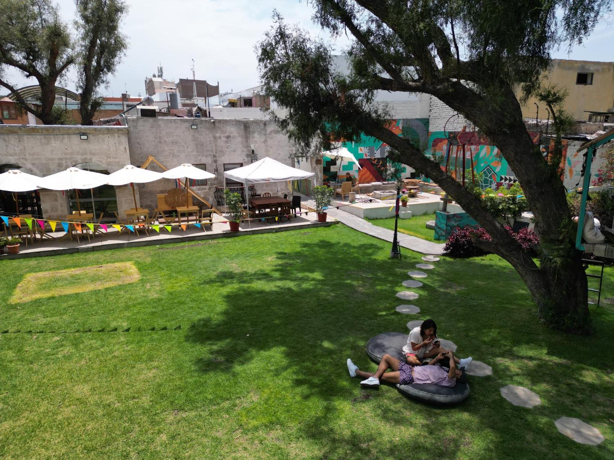 Qema Arequipa أريكيبا المظهر الخارجي الصورة
